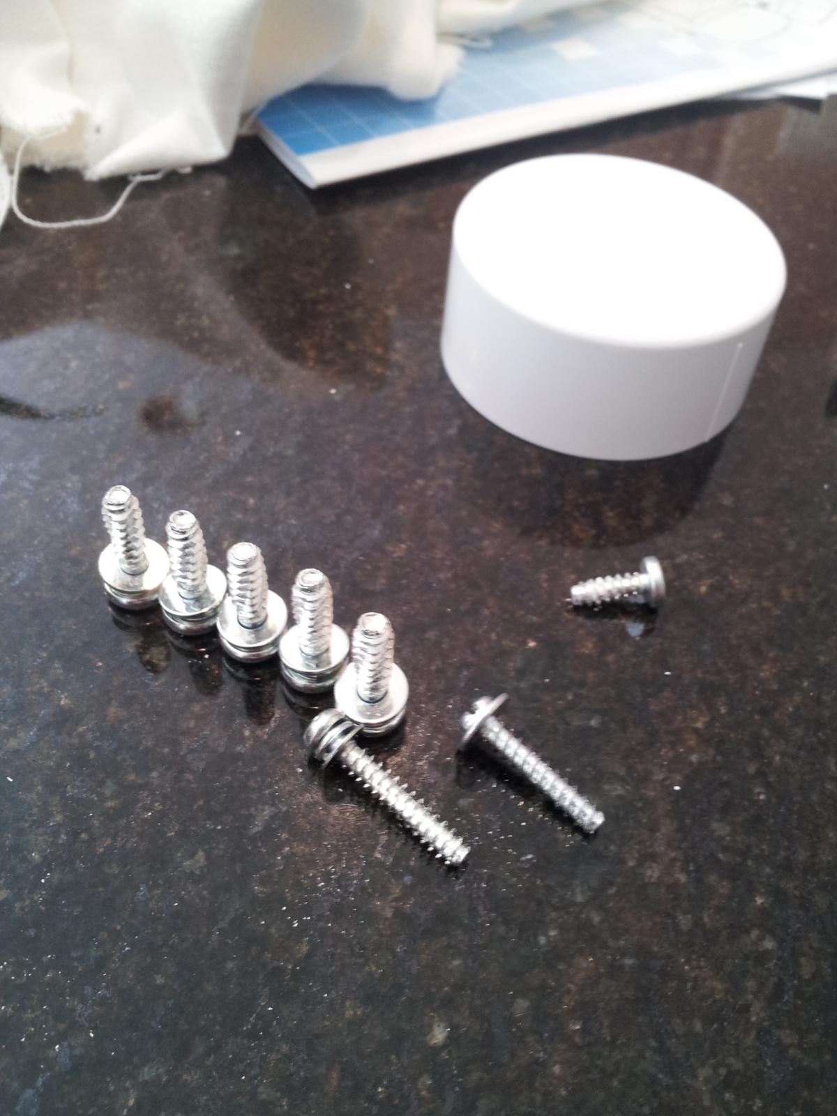 cs6000i screws