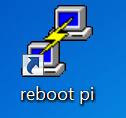 reboot pi
